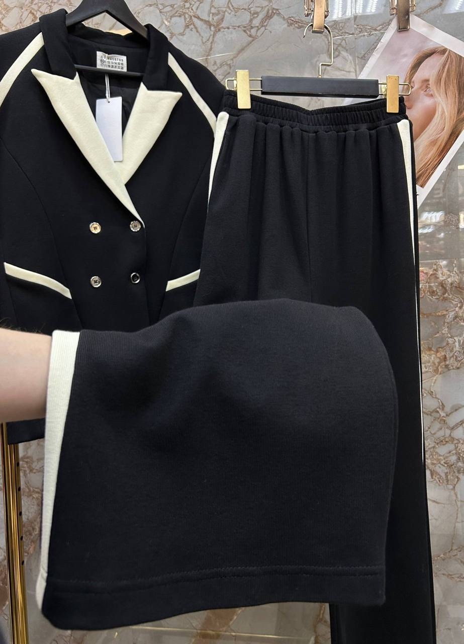 элегантный брючный костюм,женские костюмы,трикотажные костюмы,костюм брючный тройка,костюм