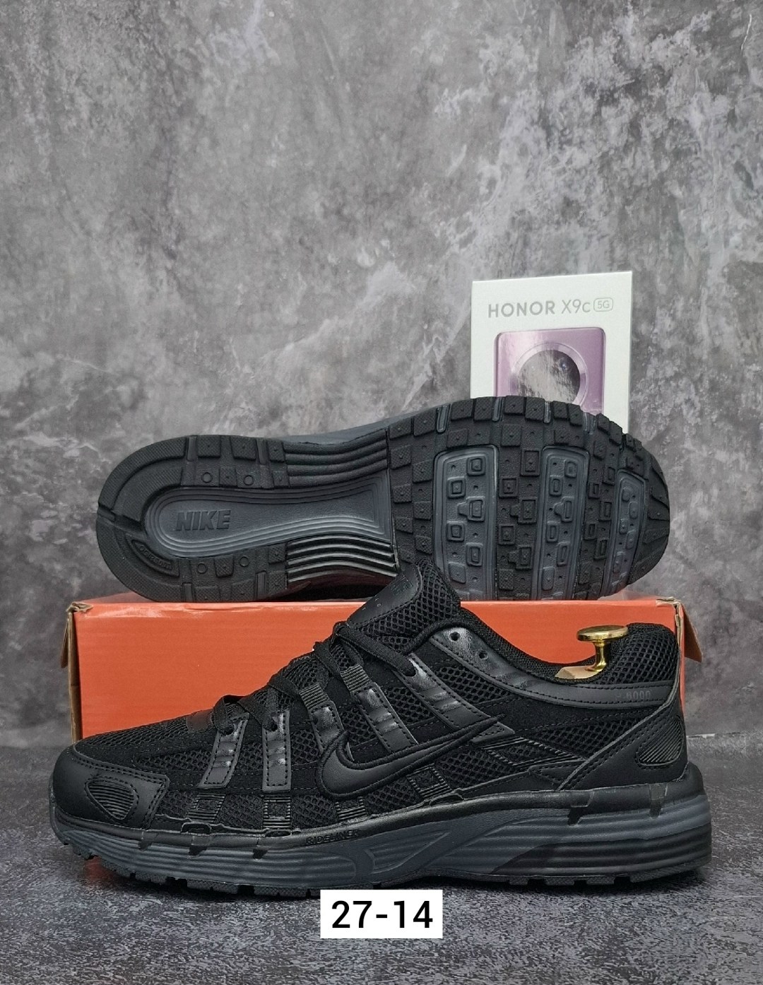 кроссовки,кроссовки nike,кроссовки мужские nike, мужская кроссовки,демисезонные кроссовки найк p-6000 gore-tex