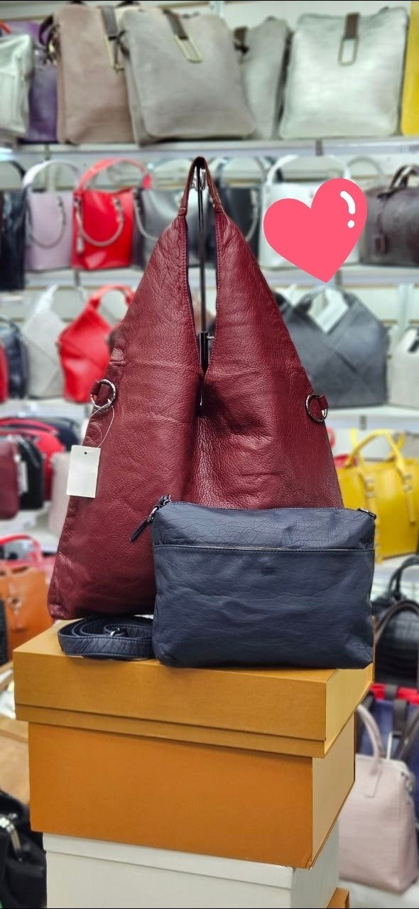 сумка,сумка женская натуральная кожа,сумка женская diziak, мешок на плечо из натуральной кожи, большого размера а4,сумки женская,сумка эко