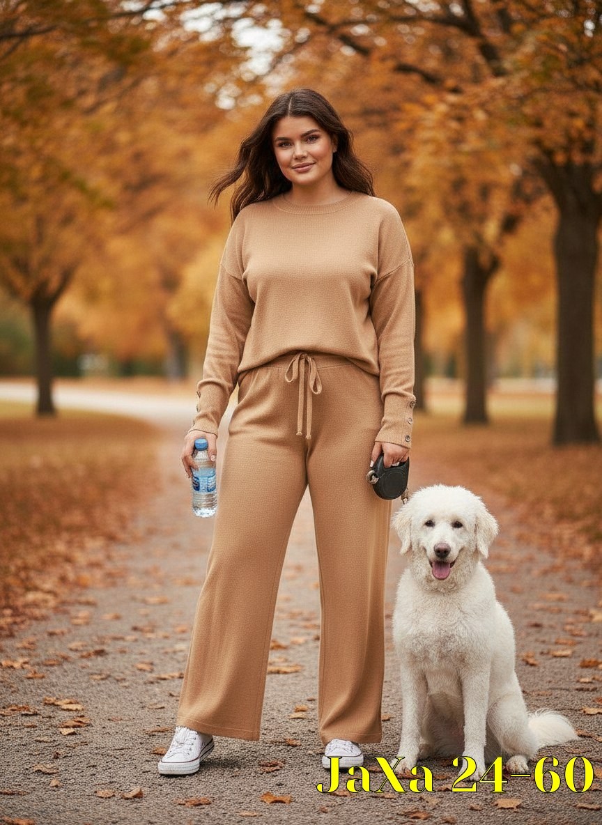 костюм трикотажный,вязаный костюм женский,женский трикотажный костюм,женский костюм серый,серый брючный костюм