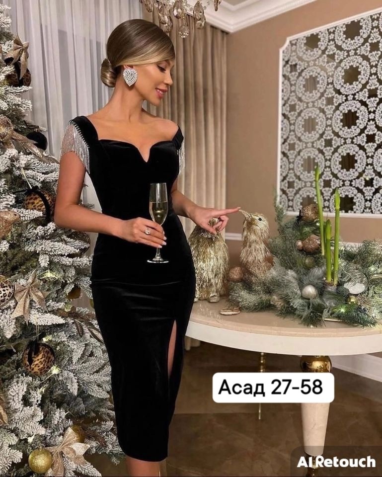 женские платья из велюра,платье велюр,платье женское,вечернее платье,платье женское вечернее