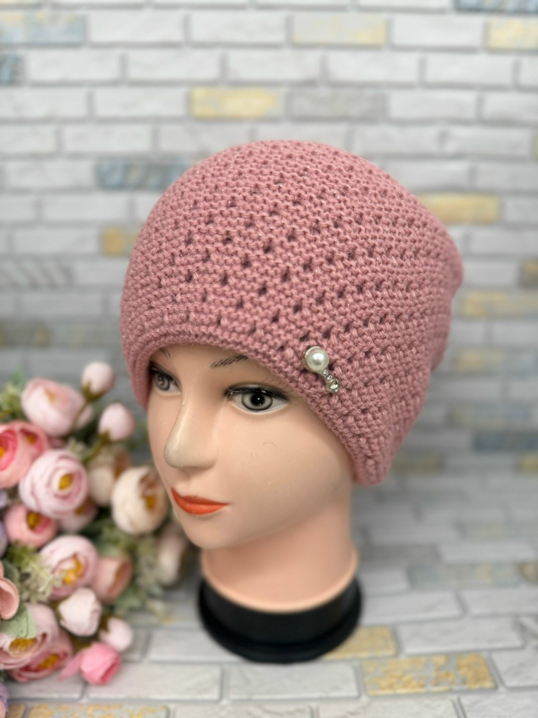 шапка женская,шапка женская на флисе,вязаная женская шапка,шапки для женщин,шапка женская демисезонная