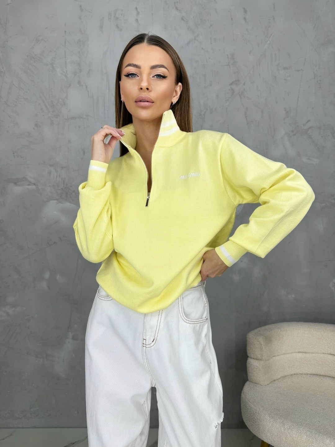 свитшот женская,женская кофта,модная кофта,свитшот повседневный,серый свитшот