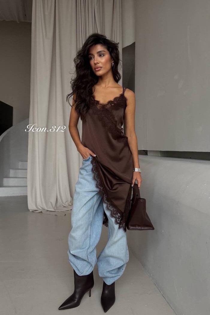 платье комбинация,платье на бретелях,платье комбинация с кружевом,вечернее платье комбинация,платье-комбинация мини атласное с кружевными вставками