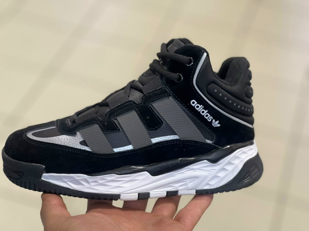 зимние кроссовки adidas niteball,зимние кроссовки adidas niteball hi,кроссовки зимние новые adidas niteball 40-45,зимние кроссовки мужские adidas niteball с мехом,king size зимние кроссовки adidas nit