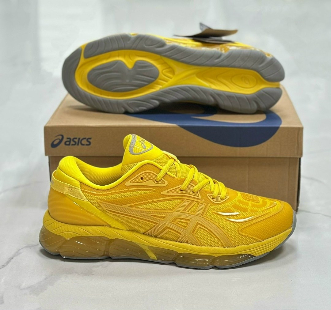 кроссовки asics,желтые кроссовки,мужские кроссовки asics,кроссовки асикс,кроссовки