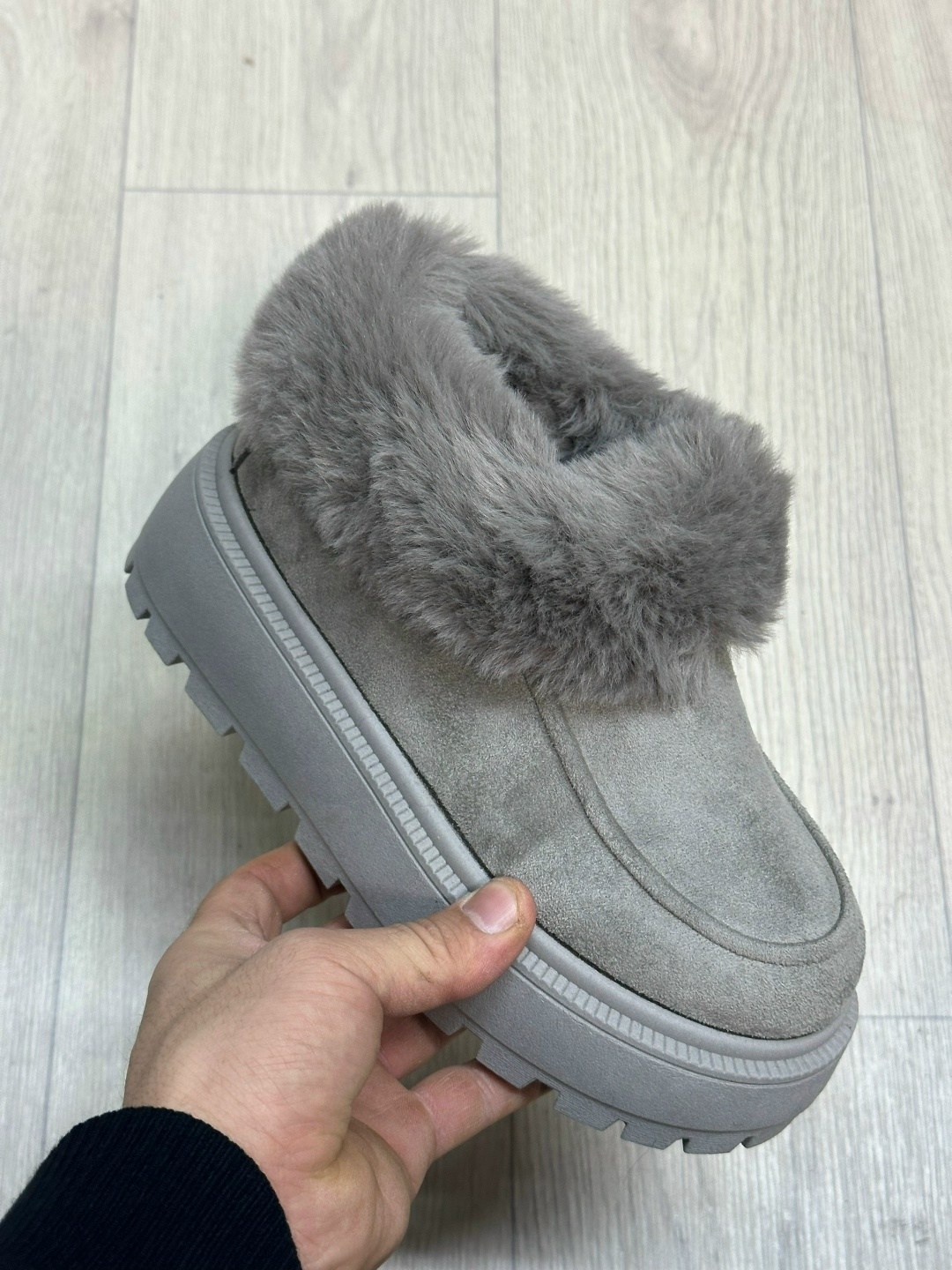 женские угги,, женская угги замш,угги basvello shoes, женская зимняя