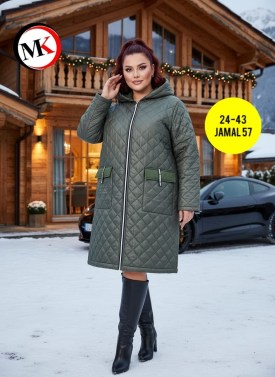 Верхняя одежда