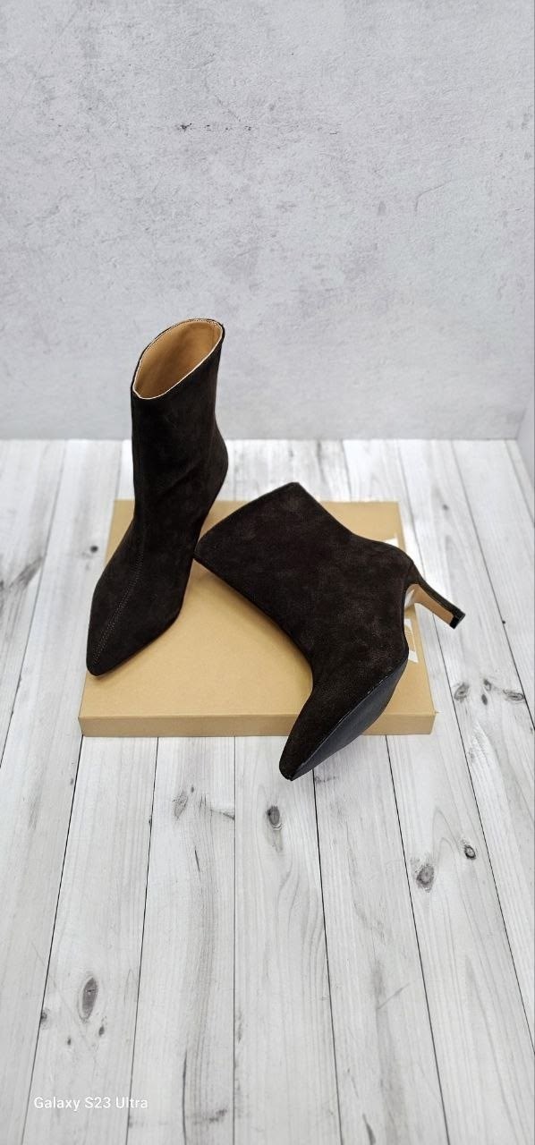 ,ботильоны женские,женские ботильоны с острым носком, женская,короткие сапоги