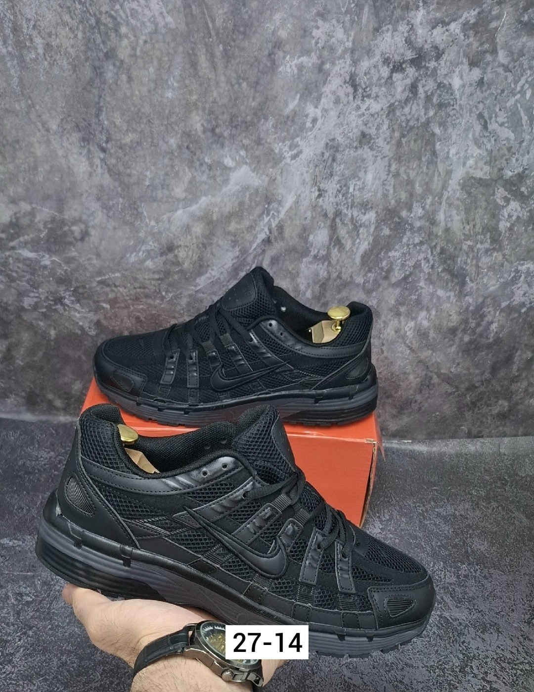 кроссовки,кроссовки nike,кроссовки мужские nike, мужская кроссовки,демисезонные кроссовки найк p-6000 gore-tex