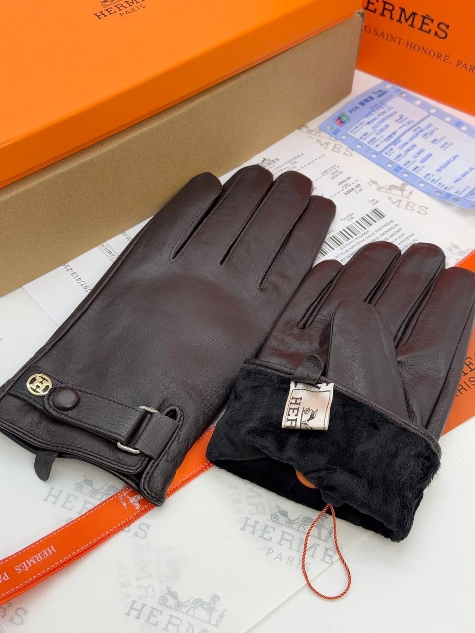 перчатки hermes,перчатки,перчатки модные,теплые перчатки,женские перчатки