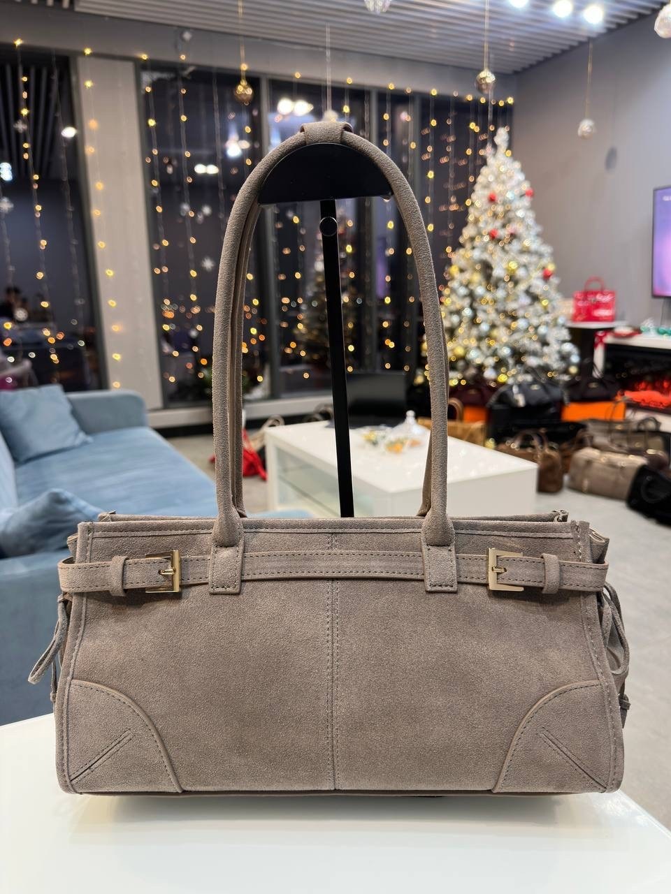 замшевая сумка,сумка,замшевая сумка женская,замшевая сумка большая,сумка из натуральной замши