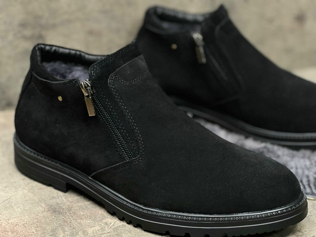 зимние замшевые ботинки мужские на натуральном меху,мужские замшевые ботинки на натуральном меху,зимние замшевые ботинки на натуральном меху,замшевые ботинки на меху мужские,ботинки мужские