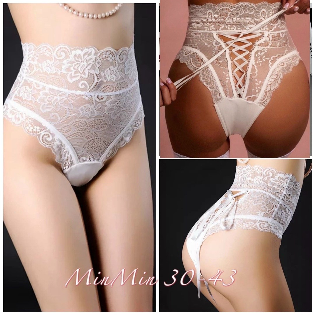 кружевные трусики с высокой талией,трусы женские кружевное,кружевные трусы с высокой талией,женские кружевные трусы высокие с шнуровкой,трусики женские кружевные