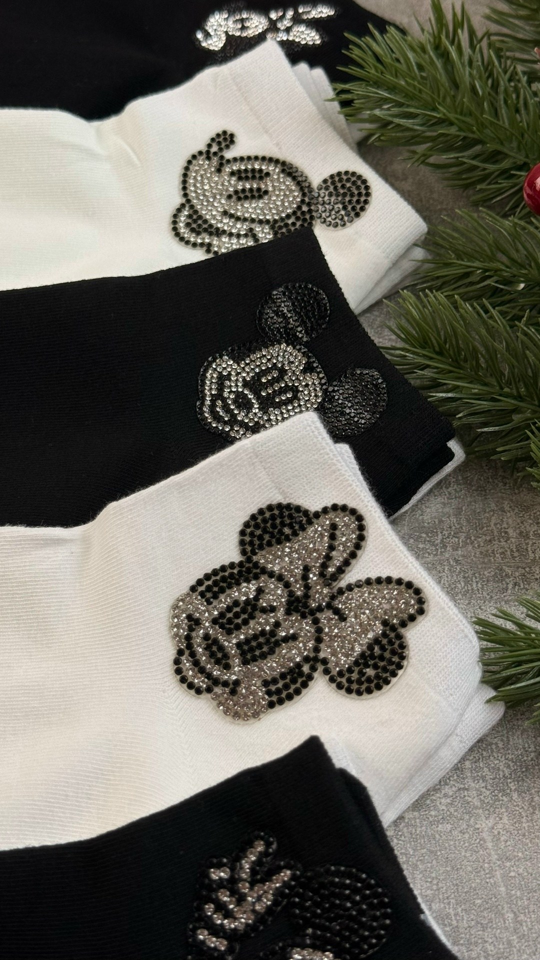 носки женские 10 пар,комплект носки женские,женские носки,носки со стразами,носки женские turkan