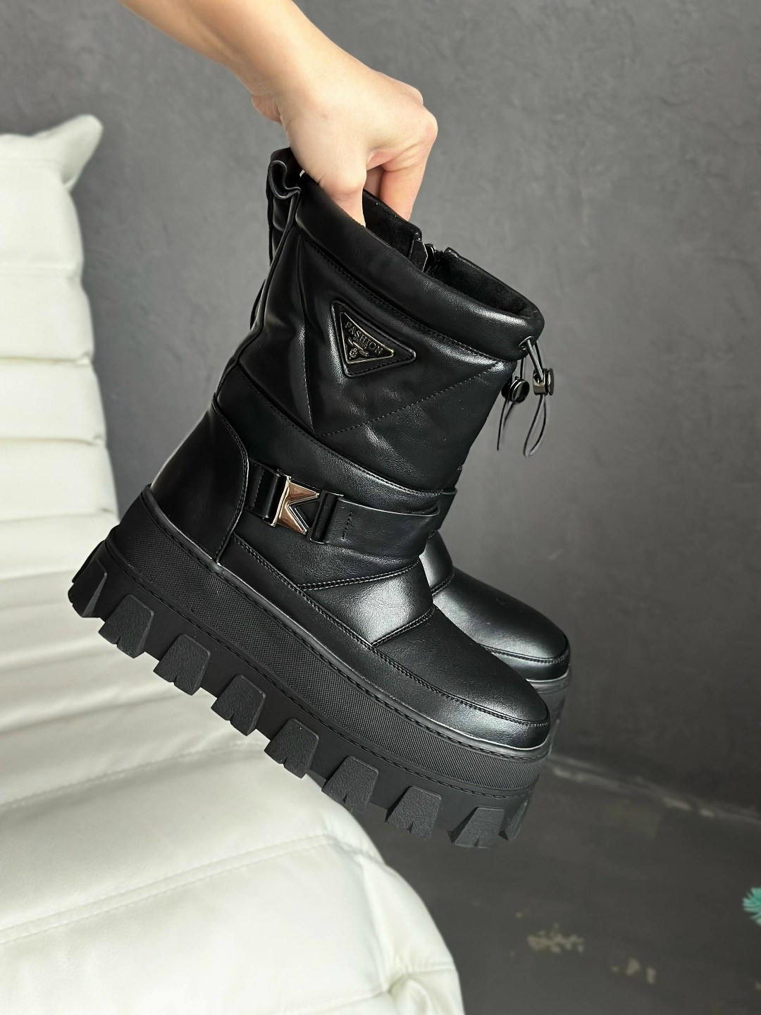 дутики женские,дутики зимние женские,дутики,,дутики prada