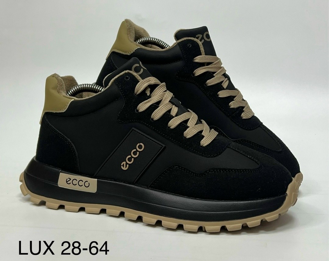 зимние кроссовки мужские "ecco",кроссовки мужские ecco,кроссовки зимние ecco,кроссовки ecco,мужские зимние кроссовки ecco classic