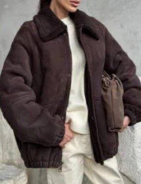 дубленка женская,куртка дубленка,стильная дубленка,дубленка,куртка-пуховик из натуральной замши