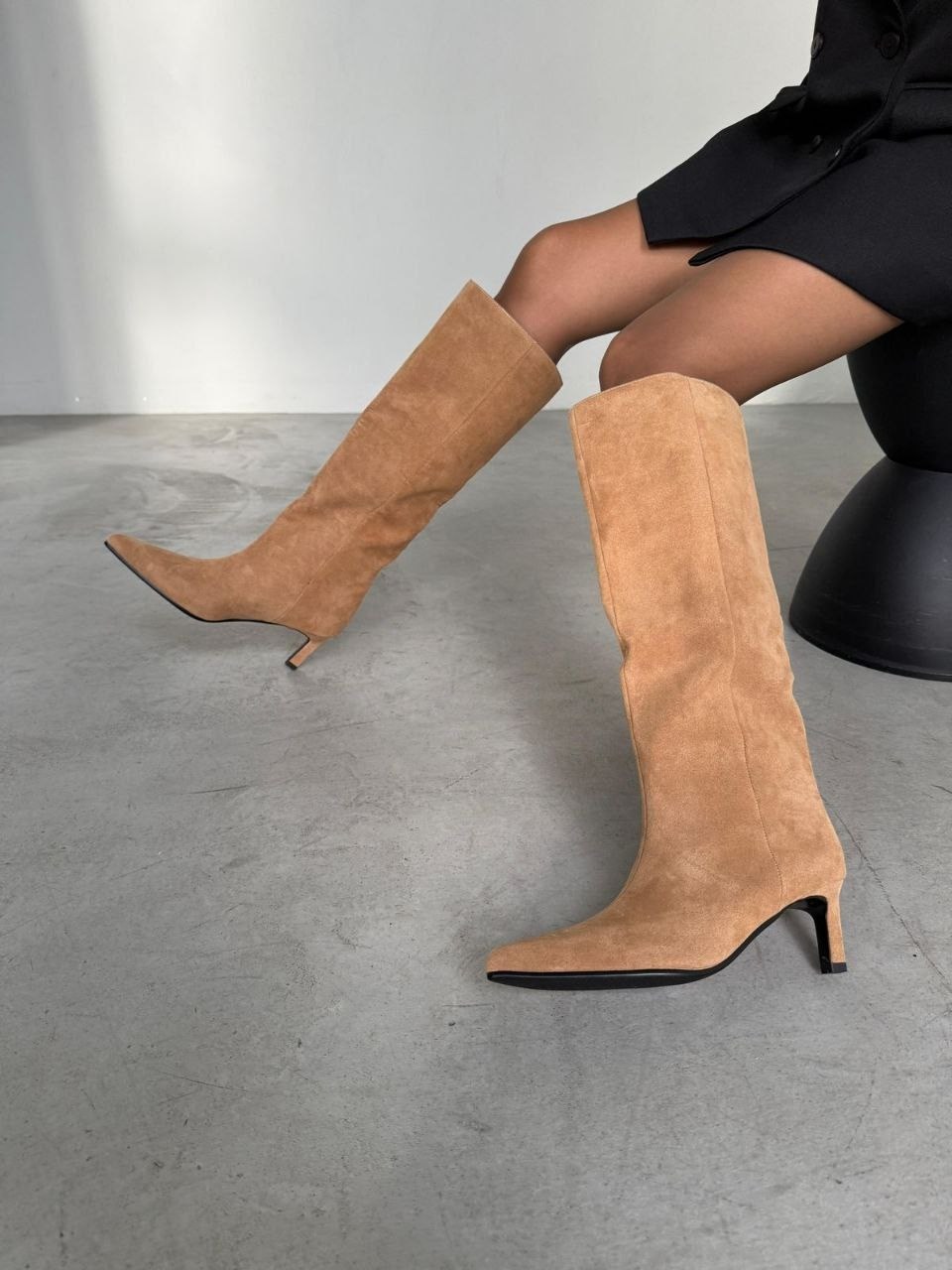 ,замшевые ботильоны,ботильоны женские,женская ,сапоги замшевые