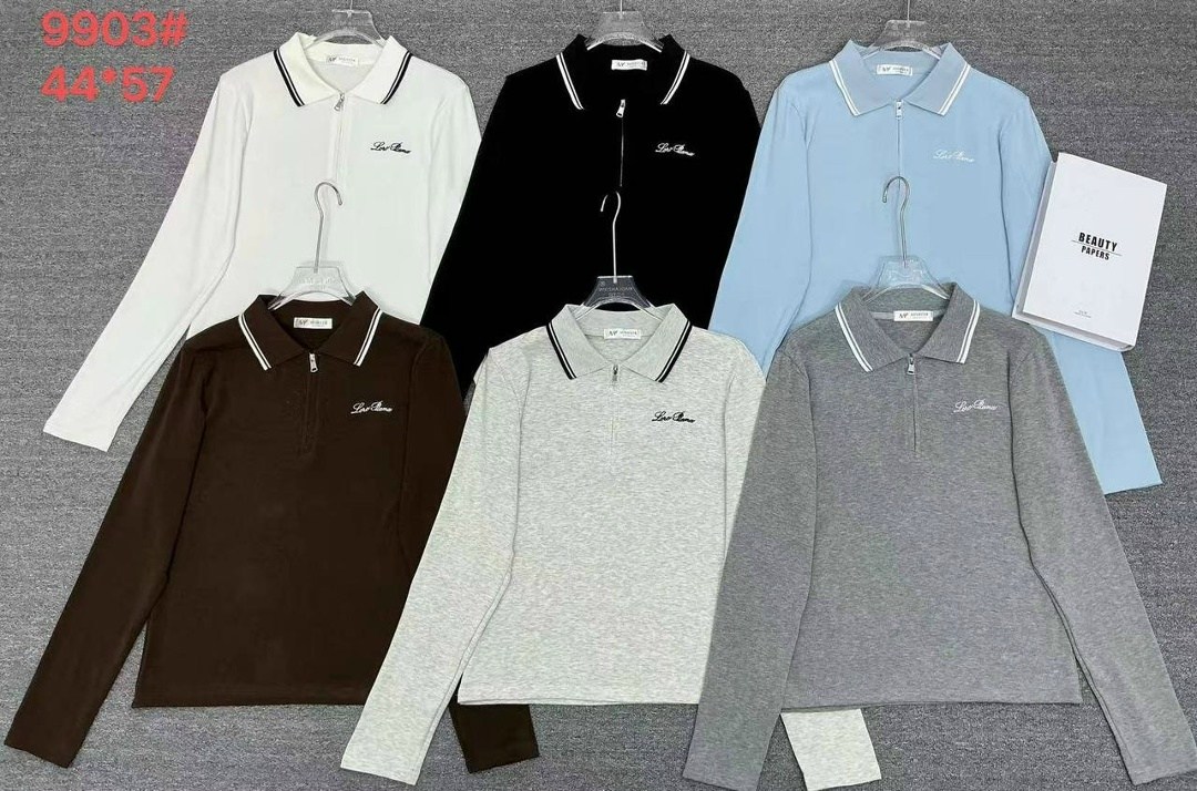 кофта поло,кофта женская,свитшот женская,одежда кофта,поло с длинными рукавами