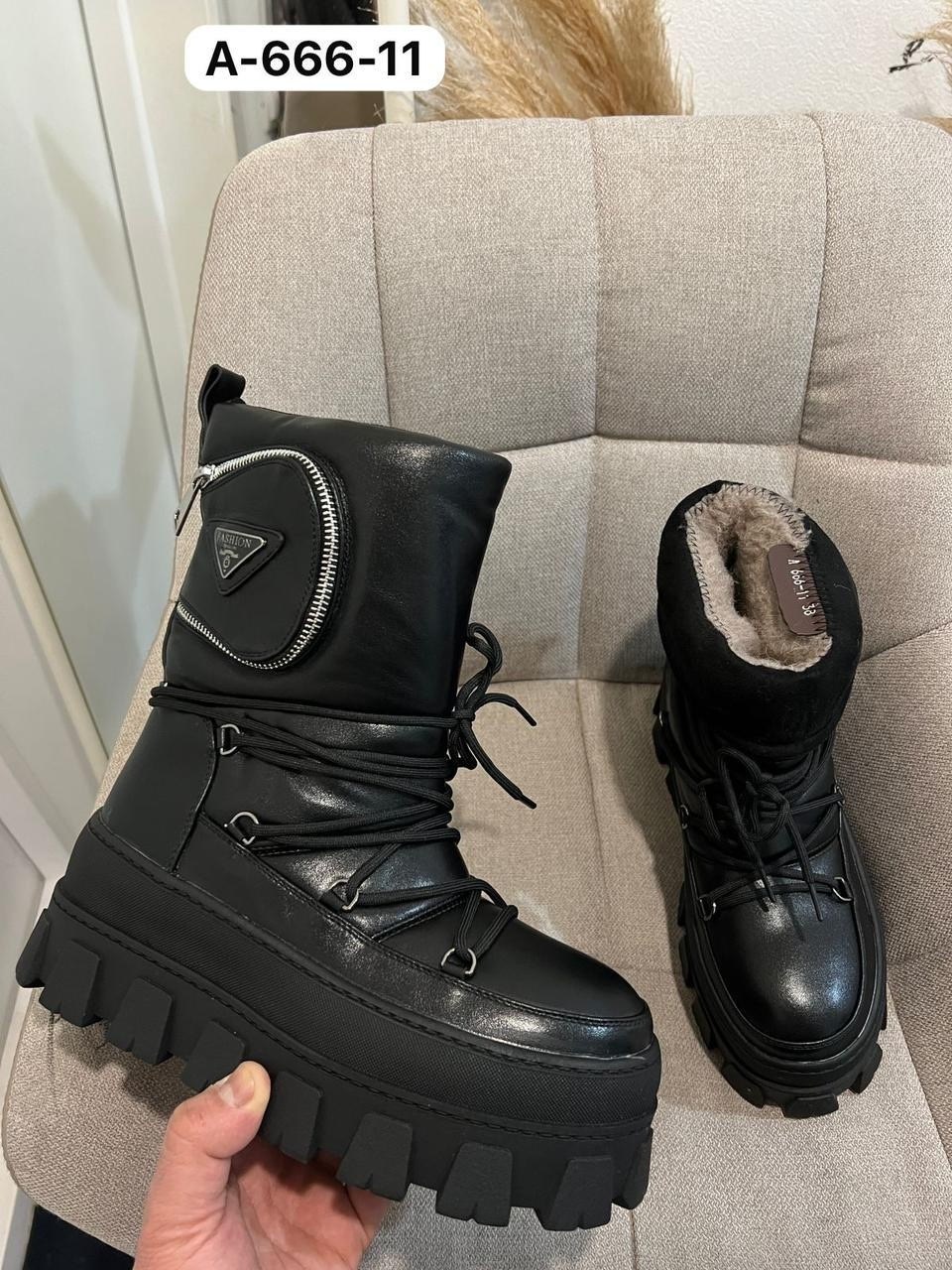 дутики prada,дутики женские,дутики,дутики женские зимние,дутики зимние прада  модные женские