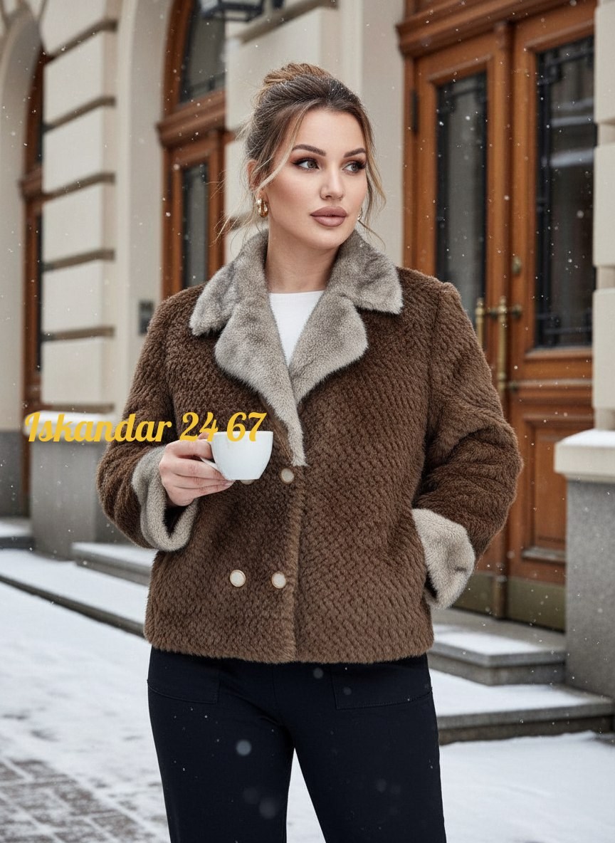 куртка меховая,женская куртка,полупальто,полушубок из мутона,полушубок из овчины