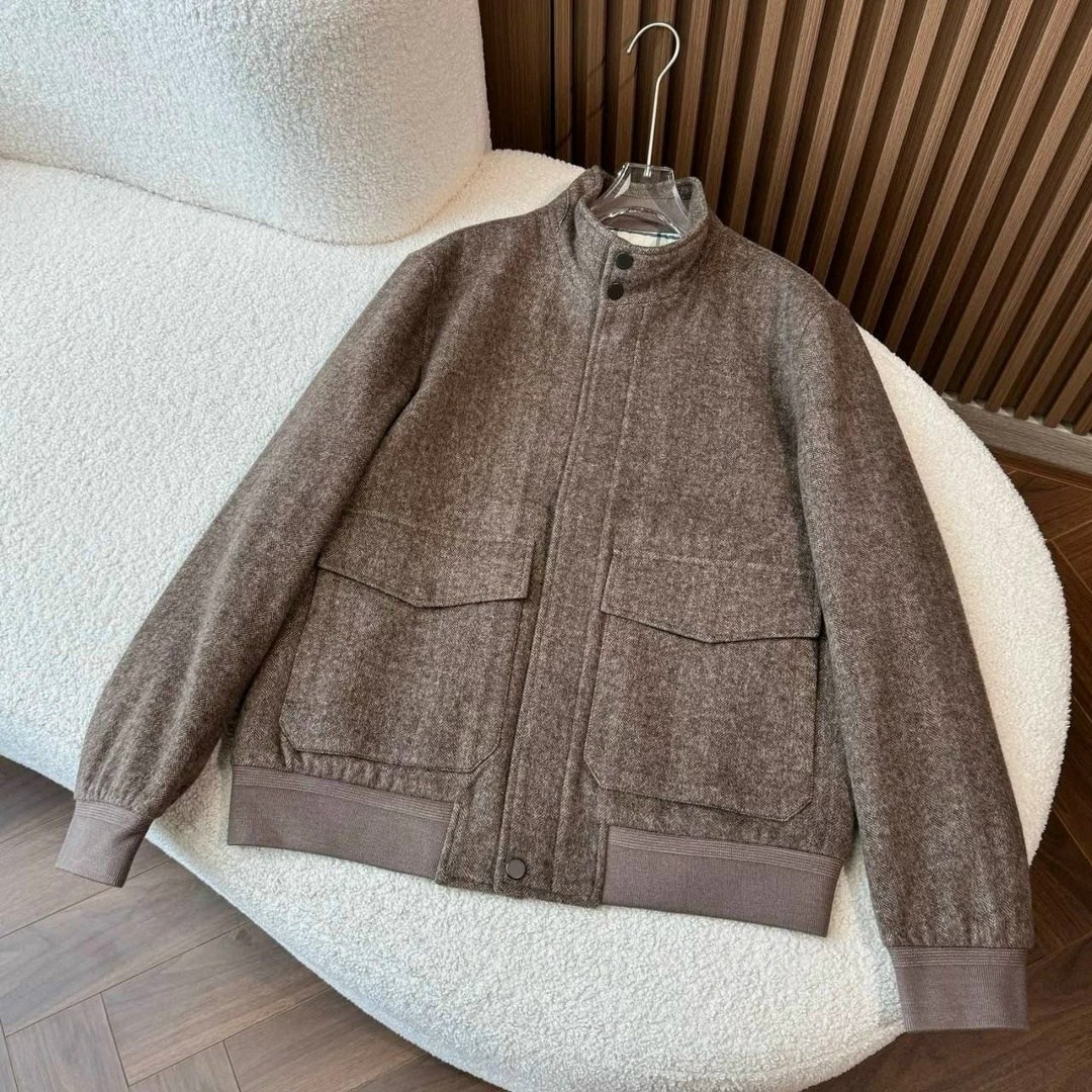 кашемировая куртка loro piana на меху,мужская шерстяная куртка,куртка мужская кашемир loro piana,куртка loro piana,мужская шерстяная двусторонняя куртка