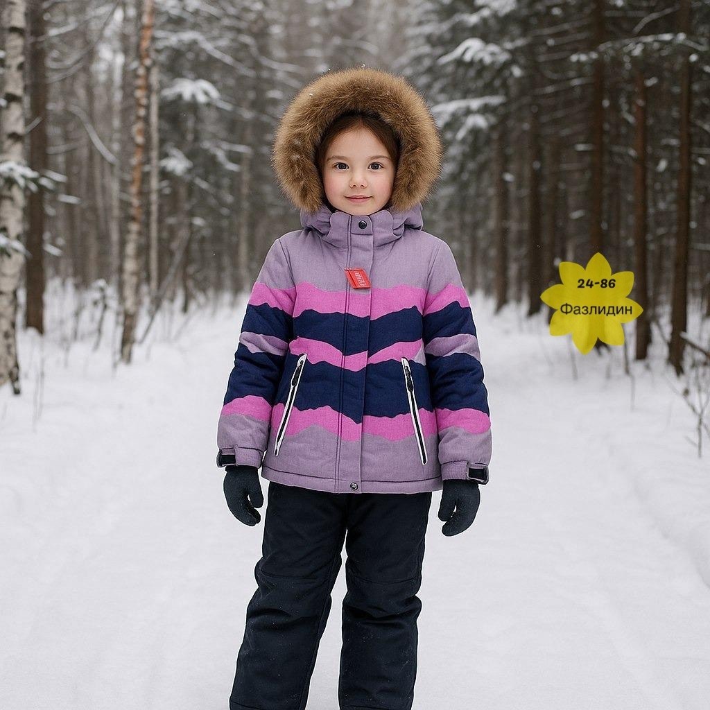 зимние костюмы,костюм зимний для девочки,костюм зимний детский,костюм зимний для мальчика nikastyle,зимний костюм valianly