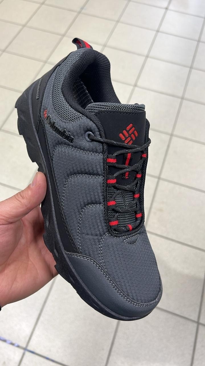 полуботинки columbia firecamp iii wp,полуботинки columbia firecamp,кроссовки columbia,мужские зимние кроссовки columbia,полуботинки утепленные мужские columbia firecamp ™ fleece iii размер 46