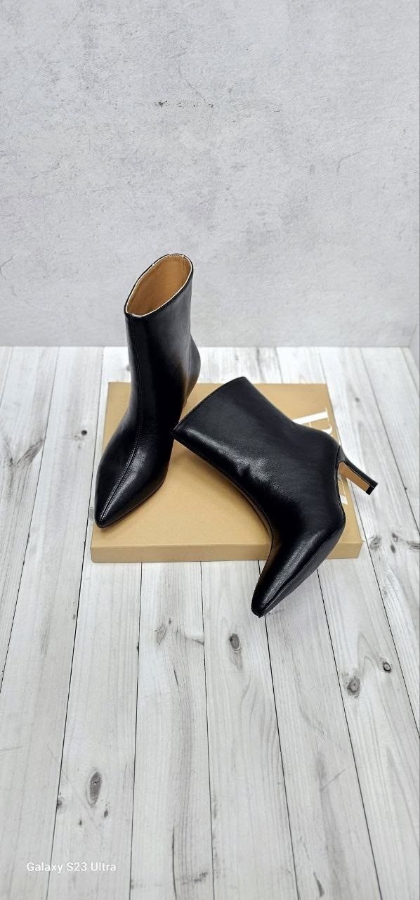 ,женские ботильоны,модные ботильоны,женские ботильоны с острым носком,женская