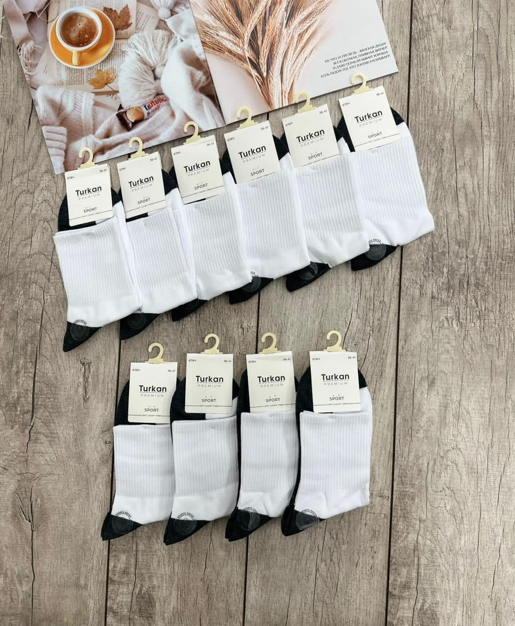 носки женские 10 пар,носки комплект,носки женские,носки мужские,носки белый
