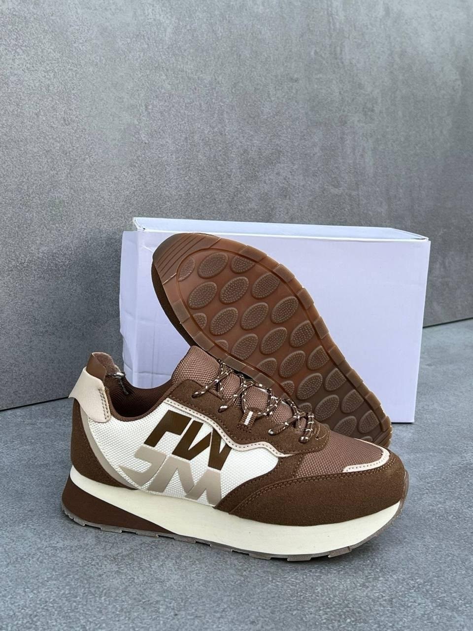 женские кроссовки,,коричневые кроссовки,спортивная ,повседневные кроссовки