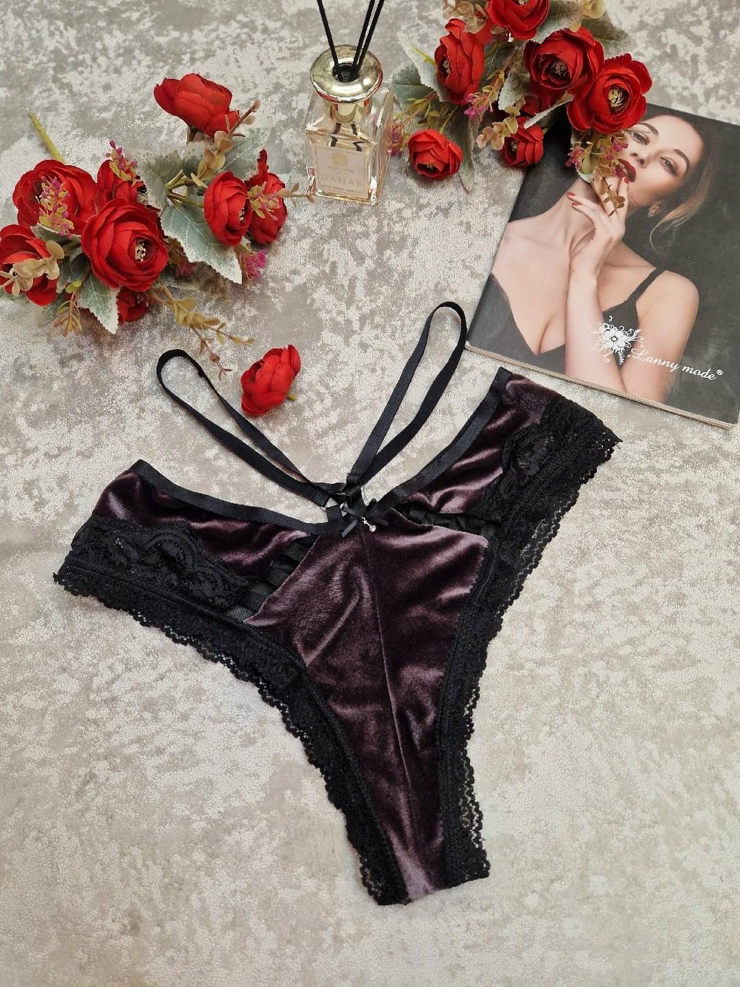 комплект нижнего белья,комплект нижнего белья бархатный,белье женское из бархата,комплекты нижнее белье женский,женские белье
