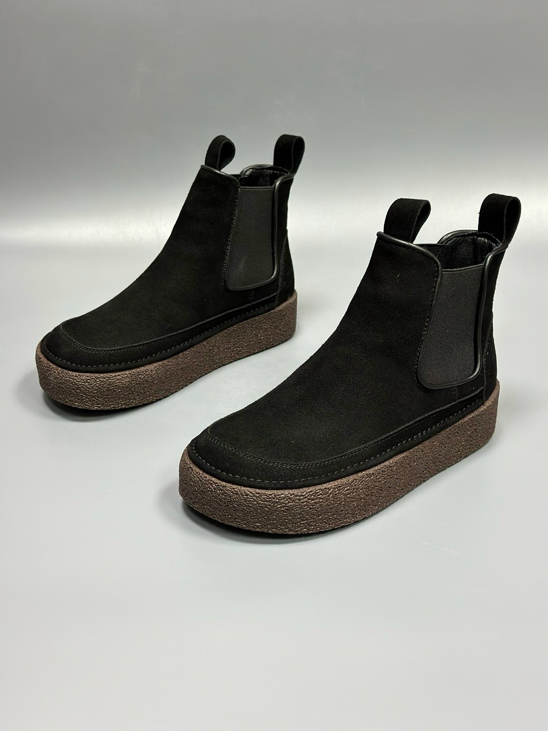 ,замшевые ботинки,ботинки челси,челси женские зимние,замшевые ботинки челси