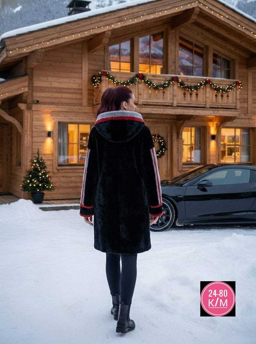 мутоновая шуба,шуба,женская шуба,шубка,шуба красивая