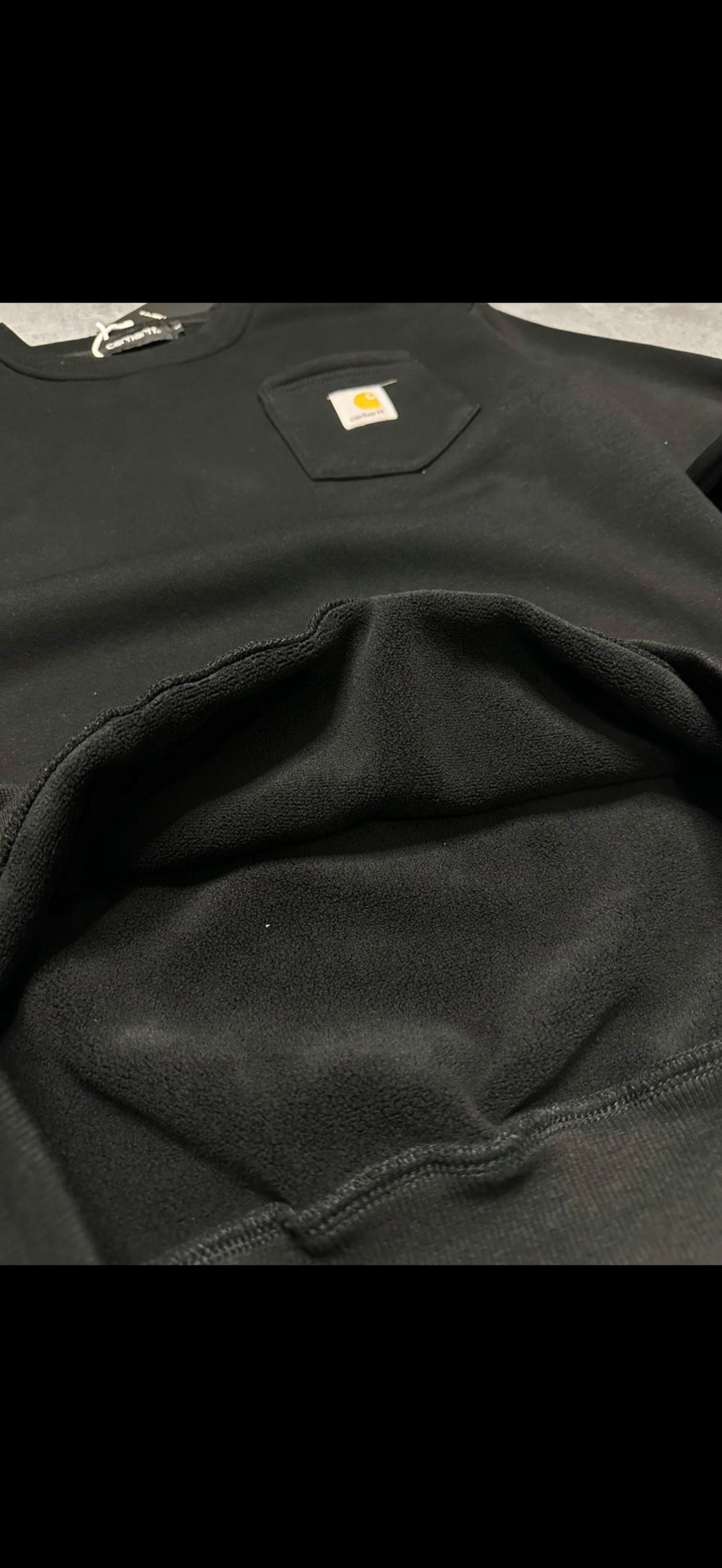 свитшот мужской carhartt,свитшот carhartt,свитшот кархарт черный,толстовка carhartt,мужские свитшоты