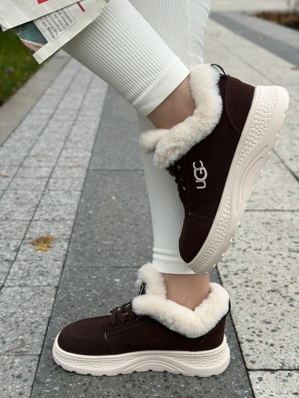 зимние кроссовки ugg,,женская зимняя ,зимние женские кеды,женские кроссовки