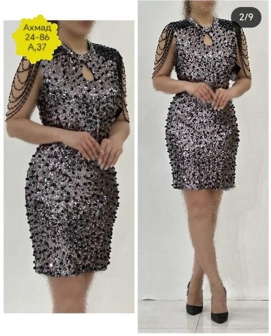 платье из пайеток,платье с пайетками,платье,новогоднее платье женское,платье вечернее
