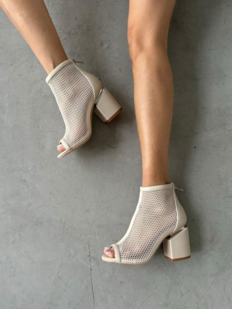 босоножки ботильоны летние,босоножки на каблуках,ботильоны женские летние из сетки босоножки,ботильоны летние сетка на каблуке,летние ботильоны