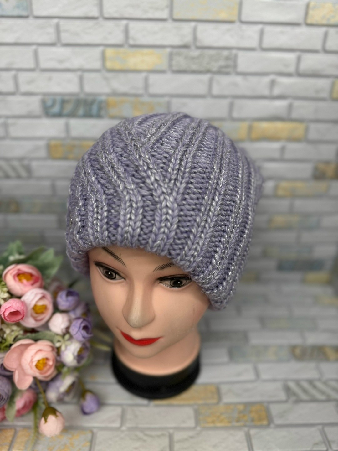 вязаная шапка,комплект шапки,женская вязаная шапка,шапка женская,шапки оптом