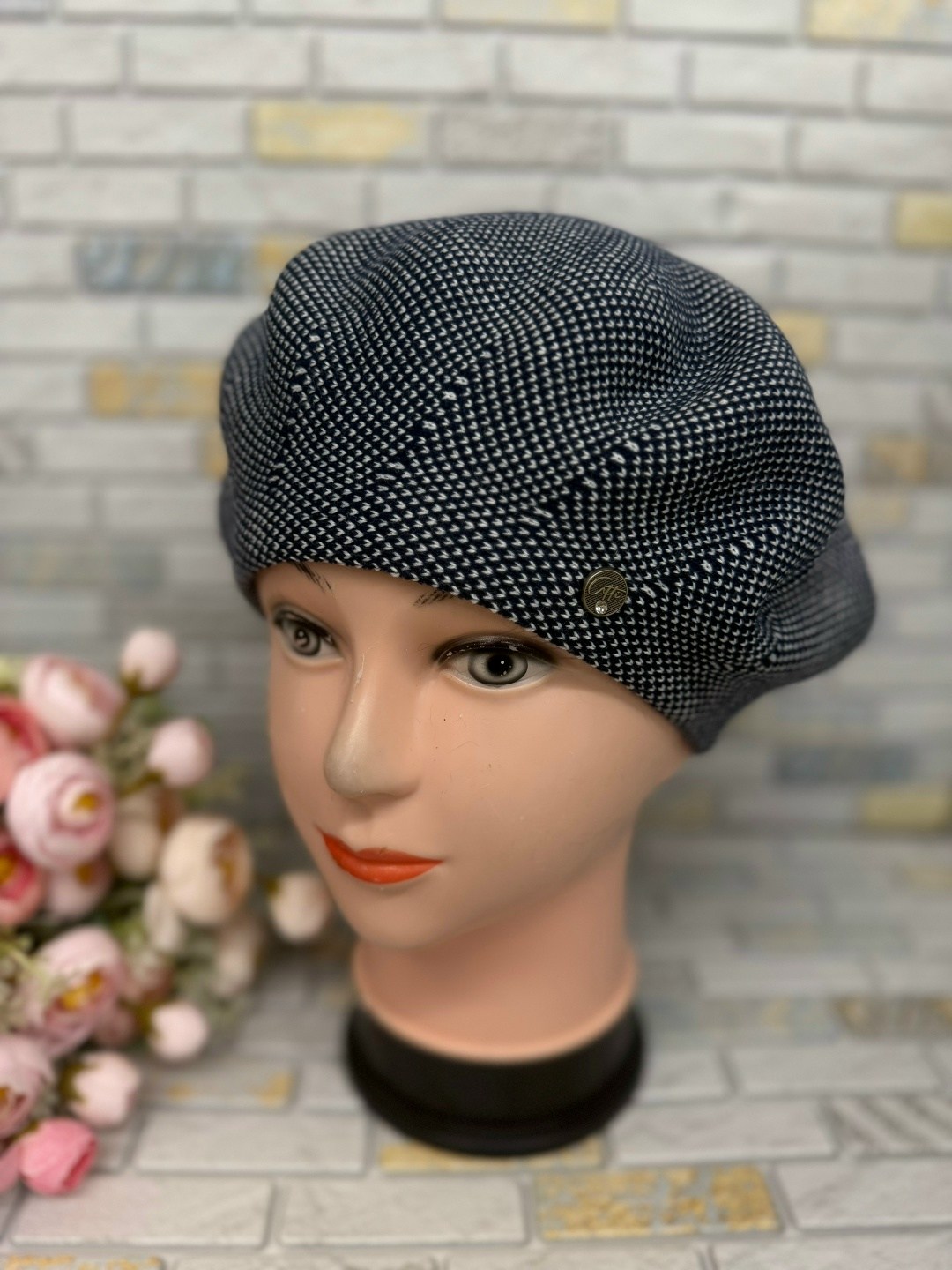 берет женский,шапка для женщин,берет,шапка женская,шапка платок