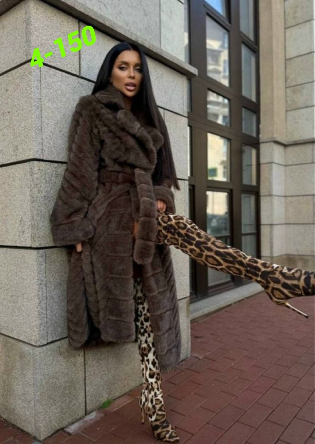 длинная шуба под норку,экошубка люкс,пальто из эко норки,эко шуба,шуба