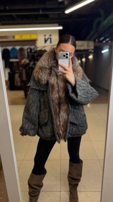 Верхняя одежда