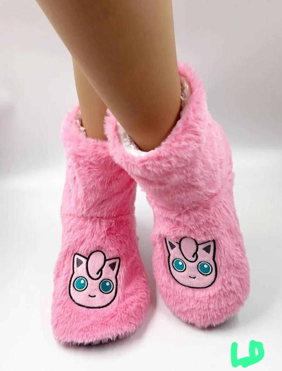 тапочки домашние,женские домашние тапочки,домашние тапочки сапожки,,тапочки сапожки домашние высокие с ушками