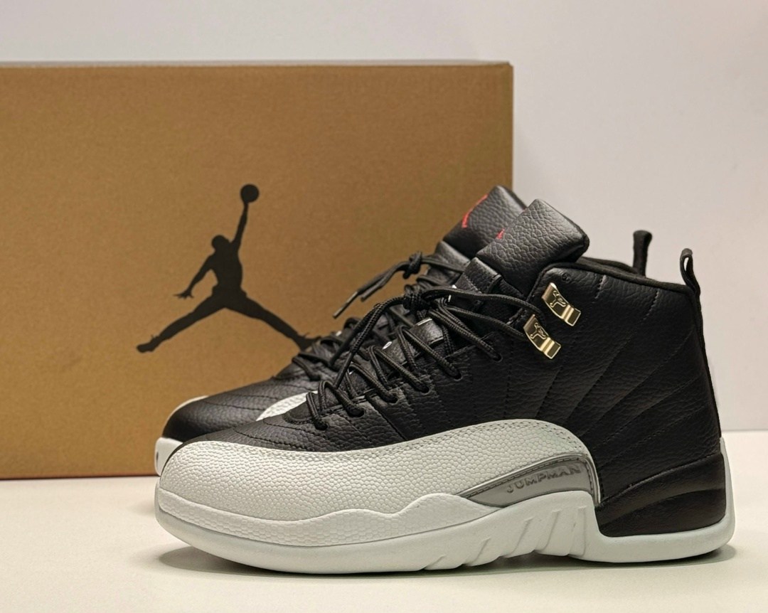 the jordan retro 12,кроссовки air jordan 12 retro ps playoff 2025 черный,air jordan 12 retro,nike air jordan 12,jordan 12 retro playoffs