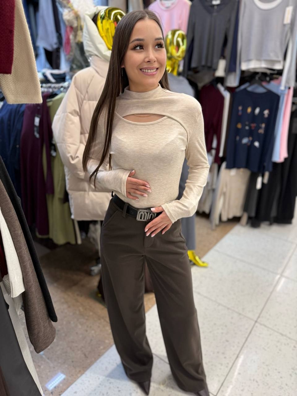 джемпер бежевый,кофта женская,одежда для женщин,джемпер водолазка женская