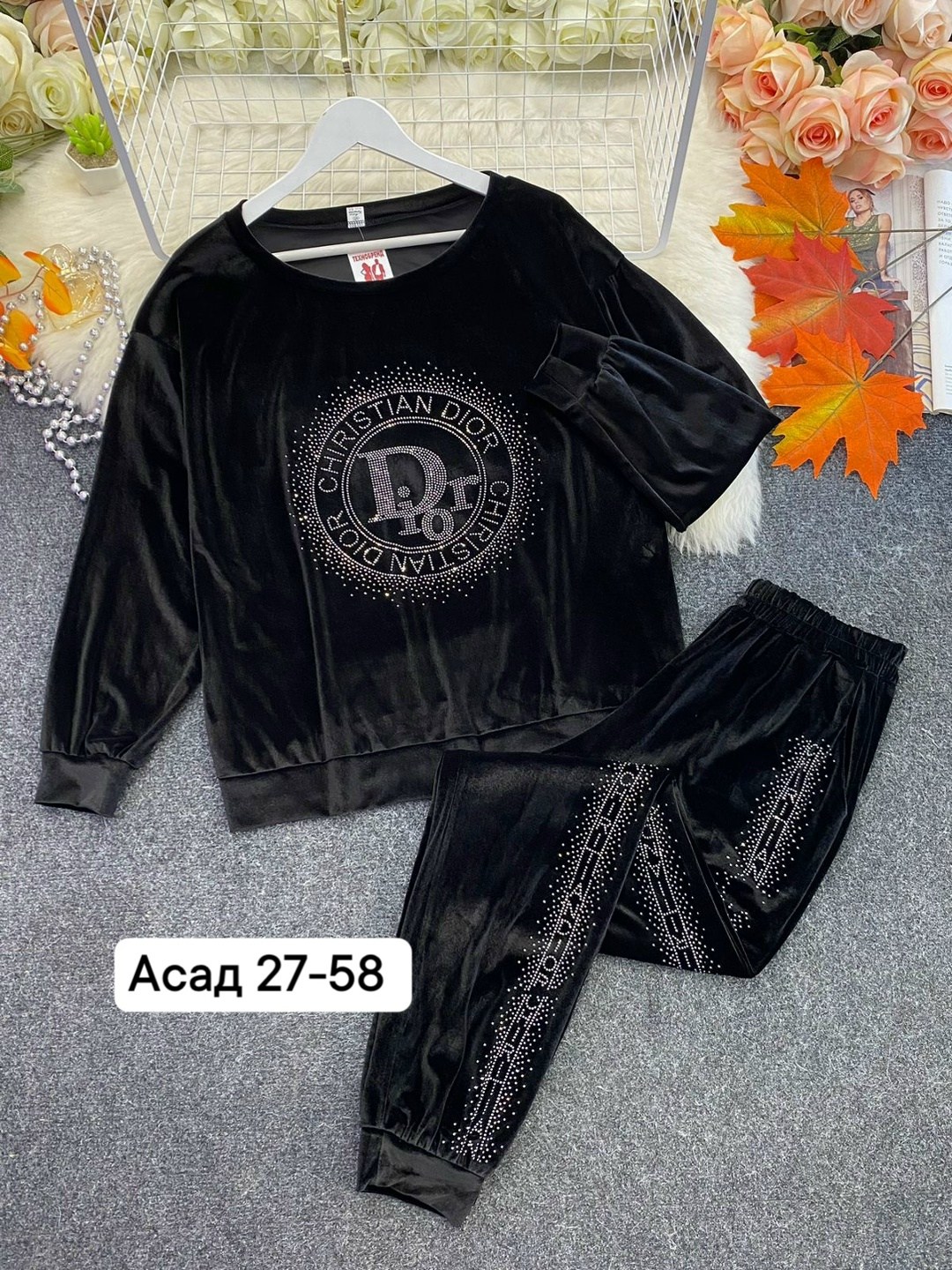 костюм велюровый,cпортивный костюм велюровый,велюровый спортивный костюм женски,женские костюмы спортивные,костюм двойка со стразами
