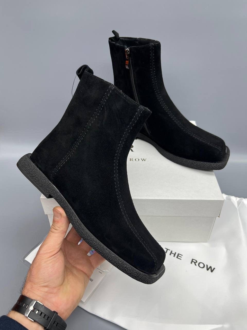 замшевые ботинки,,ботинки женские замшевые,ботинки демисезонные натуральная замша челси,ботинки замш