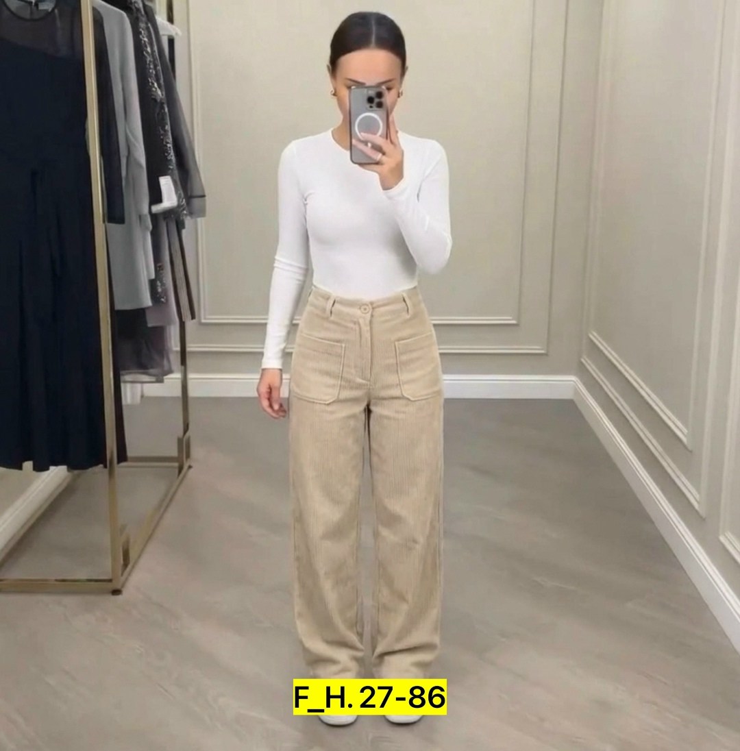 женские вельветовые прямые брюки с высокой талией,брюки вельветовые,брюки женские вельветовые универсальные,брюки коричневые микровельвет shinelbrend,женские вельветовые брюки с широкими штанинами