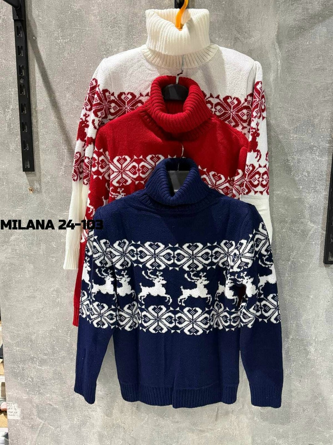 свитер с оленями женский,свитер с оленями,свитер с оленями "сибирь" размер 46 женский синий,свитер женский,свитер зимние